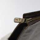 LOUIS VUITTON Monogram Poche Toilette 26 Pouch M47542 LV Auth KD196-9