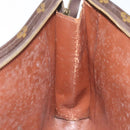 LOUIS VUITTON Monogram Poche Toilette 26 Pouch M47542 LV Auth KD196-11