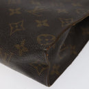 LOUIS VUITTON Monogram Poche Toilette 26 Pouch M47542 LV Auth KD196-7