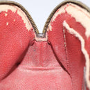 LOUIS VUITTON Damier Ebene Pochette Cosmetic PM Pouch N47516 LV Auth KD199-17