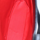 CELINE Shoulder Bag Suede Black Auth KD203-16