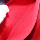 CELINE Shoulder Bag Suede Black Auth KD203-20