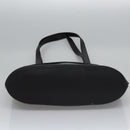 CELINE Shoulder Bag Suede Black Auth KD203-5