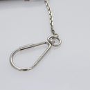 LOUIS VUITTON Damier Graphite Pochette Cles Coin Purse N61235 LV Auth KD220V-7