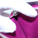 LOUIS VUITTON Epi Portefeiulle Sarah Wallet Purple Cassis M6374K LV Auth KD230-12