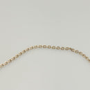 Christian Dior Canage Chain Cell Phone Case Enamel Auth KD241-15