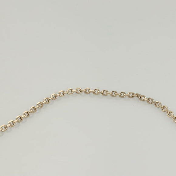 Christian Dior Canage Chain Cell Phone Case Enamel Auth KD241