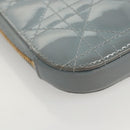 Christian Dior Canage Chain Cell Phone Case Enamel Auth KD241-16