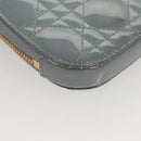 Christian Dior Canage Chain Cell Phone Case Enamel Auth KD241-18