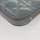 Christian Dior Canage Chain Cell Phone Case Enamel Auth KD241-19