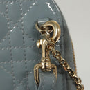 Christian Dior Canage Chain Cell Phone Case Enamel Auth KD241-21