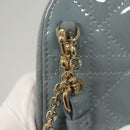 Christian Dior Canage Chain Cell Phone Case Enamel Auth KD241-10