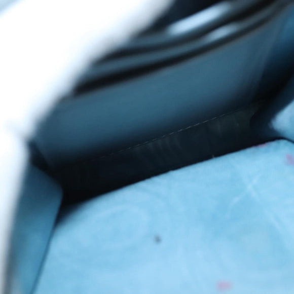 Christian Dior Canage Chain Cell Phone Case Enamel Auth KD241