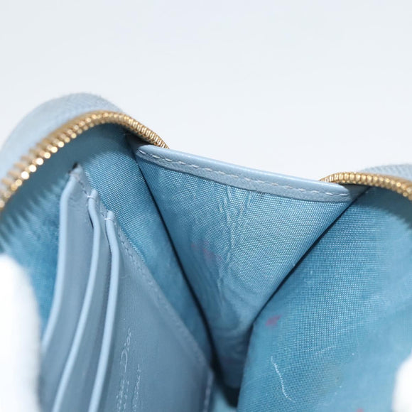 Christian Dior Canage Chain Cell Phone Case Enamel Auth KD241