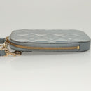 Christian Dior Canage Chain Cell Phone Case Enamel Auth KD241-4