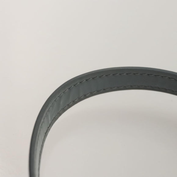 Christian Dior Canage Chain Cell Phone Case Enamel Auth KD241