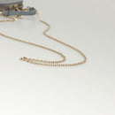 Christian Dior Canage Chain Cell Phone Case Enamel Auth KD241-8