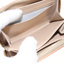 LOUIS VUITTON Monogram Laminated Jacquard Zippy Coin Purse M82483 Auth KD245-17