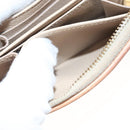 LOUIS VUITTON Monogram Laminated Jacquard Zippy Coin Purse M82483 Auth KD245-20