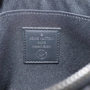 LOUIS VUITTON Monogram Eclipse Fragment iPhone Case M64449 LV Auth KD248-17
