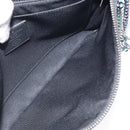 LOUIS VUITTON Monogram Eclipse Fragment iPhone Case M64449 LV Auth KD248-16