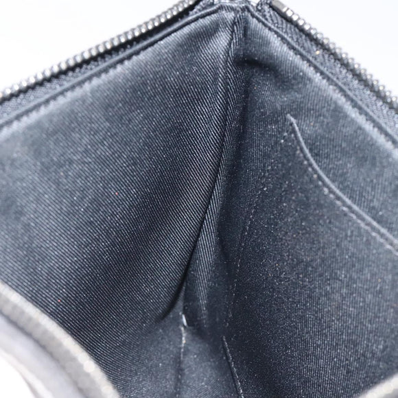 LOUIS VUITTON Monogram Eclipse Fragment iPhone Case M64449 LV Auth KD248