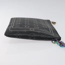 LOUIS VUITTON Monogram Eclipse Fragment iPhone Case M64449 LV Auth KD248-3