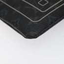 LOUIS VUITTON Monogram Eclipse Fragment iPhone Case M64449 LV Auth KD248-9