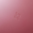 HERMES Daedalus Facet H Jewelry Box plastic Red Auth KD250SM-19