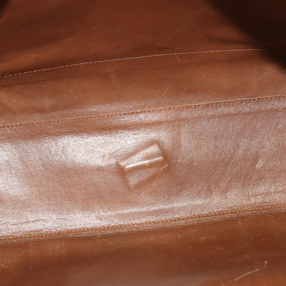 LOUIS VUITTON Monogram Sac Weekend PM Hand Bag M42425 LV Auth KD259