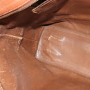 LOUIS VUITTON Monogram Sac Weekend PM Hand Bag M42425 LV Auth KD259-19