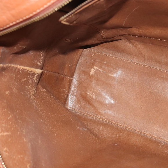 LOUIS VUITTON Monogram Sac Weekend PM Hand Bag M42425 LV Auth KD259