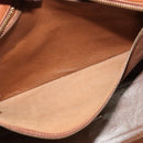 LOUIS VUITTON Monogram Sac Weekend PM Hand Bag M42425 LV Auth KD259-11