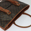 LOUIS VUITTON Monogram Sac Weekend PM Hand Bag M42425 LV Auth KD259-6