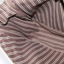 LOUIS VUITTON Antigua Buzas PM Shoulder Bag Canvas White Brown M40042 Auth KD260-19