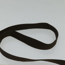 LOUIS VUITTON Antigua Buzas PM Shoulder Bag Canvas White Brown M40042 Auth KD260-8