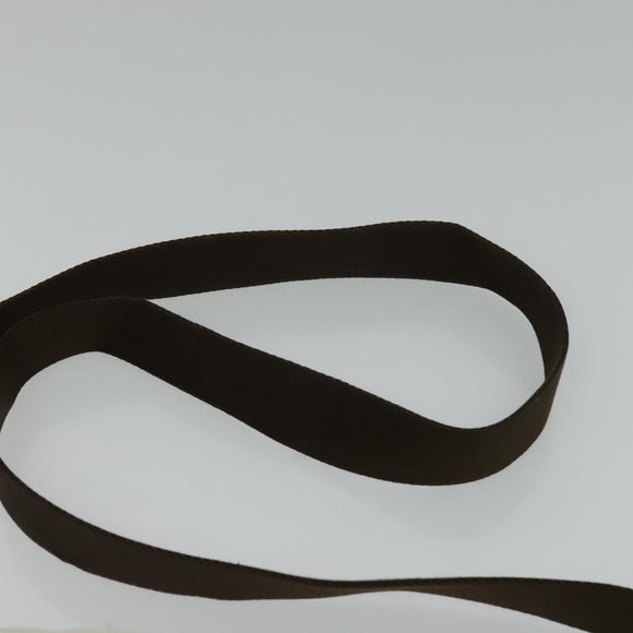 LOUIS VUITTON Antigua Buzas PM Shoulder Bag Canvas White Brown M40042 Auth KD260