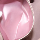 PRADA Shoulder Bag Leather Red Auth KD264-24