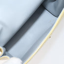 LOUIS VUITTON Monogram Vernis Spring Street Hand Bag Gris M91029 LV Auth KD273-11