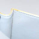 LOUIS VUITTON Monogram Vernis Spring Street Hand Bag Gris M91029 LV Auth KD273-12