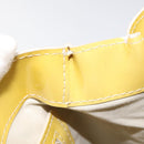 LOUIS VUITTON Monogram Vernis Wilshire PM Hand Bag Broncorail M91452 Auth KD306-20