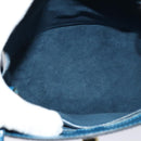 LOUIS VUITTON Epi Cluny Shoulder Bag Blue M52255 LV Auth KD308-11