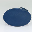 LOUIS VUITTON Epi Cluny Shoulder Bag Blue M52255 LV Auth KD308-5