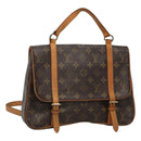 LOUIS VUITTON Monogram Marelle Sac A Dos Shoulder Bag M51158 LV Auth KD326-1