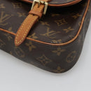 LOUIS VUITTON Monogram Marelle Sac A Dos Shoulder Bag M51158 LV Auth KD326-10