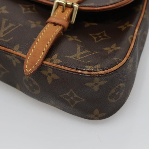 LOUIS VUITTON Monogram Marelle Sac A Dos Shoulder Bag M51158 LV Auth KD326