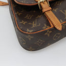 LOUIS VUITTON Monogram Marelle Sac A Dos Shoulder Bag M51158 LV Auth KD326-15