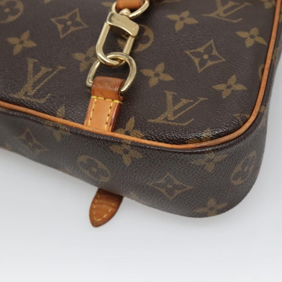 LOUIS VUITTON Monogram Marelle Sac A Dos Shoulder Bag M51158 LV Auth KD326