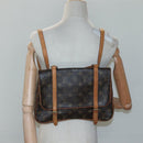 LOUIS VUITTON Monogram Marelle Sac A Dos Shoulder Bag M51158 LV Auth KD326-22