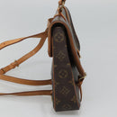 LOUIS VUITTON Monogram Marelle Sac A Dos Schoudertas M51158 LV Auth KD326-3